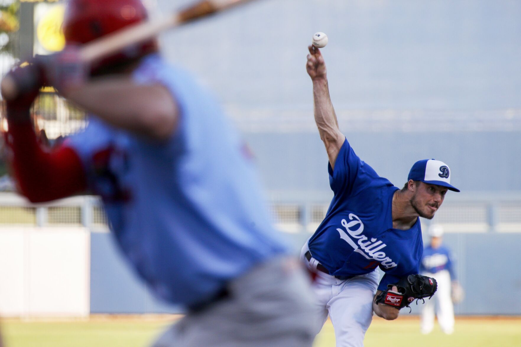 Drillers vs. Cardinals 1